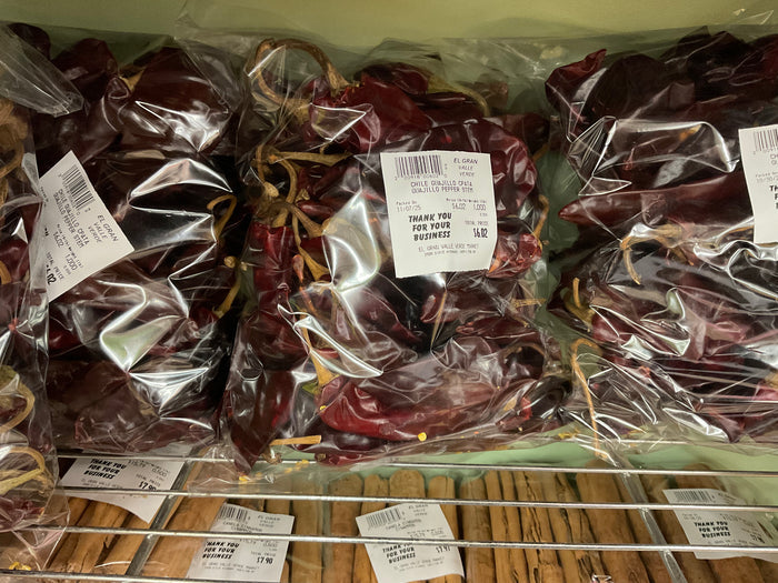 Chile guajillo