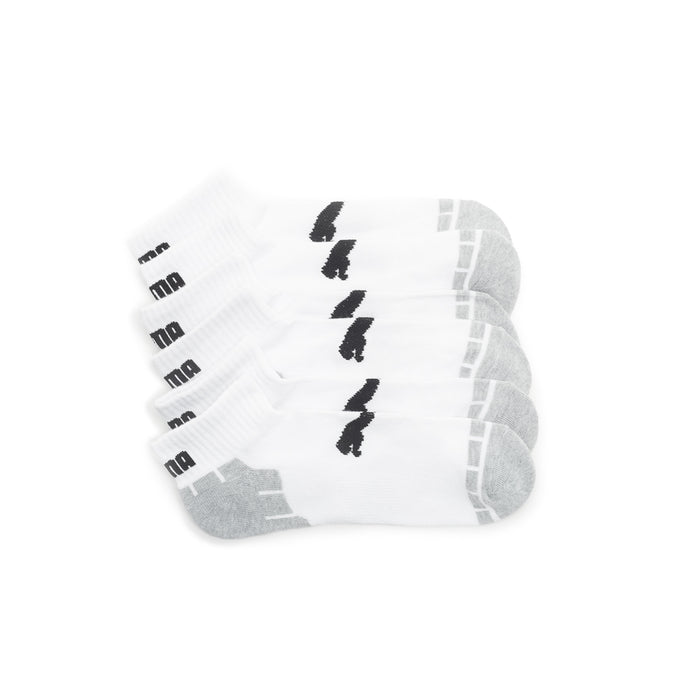 121036-06-PUMA-01-6120400033-PUMA | 6 pairs of socks-Men's Socks | Accessories-YELLOW-Yellow Shoes