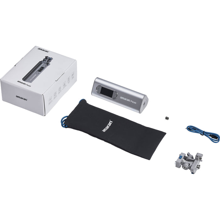 amaran Peak Portable Battery System (86.4Wh)