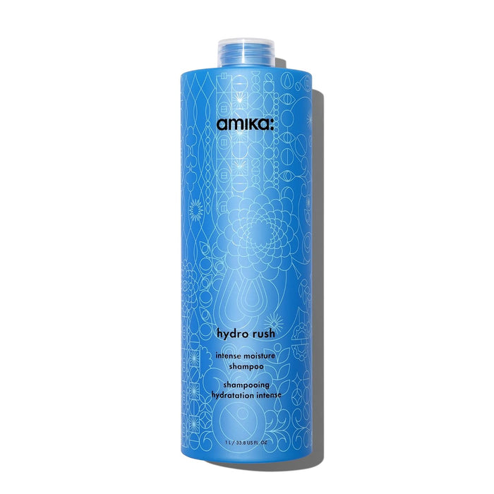 AMIKA Hydro Rush Intense Moisture Shampoo 33.8 oz
