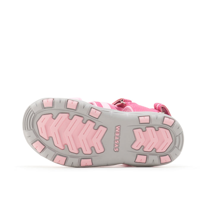 119399-68-AVENTURIERE-05-AVENTURIERE-Toddler Kids Sandals-System-Yellow Shoes