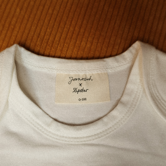 Bodysuit Janosch Alles Gut