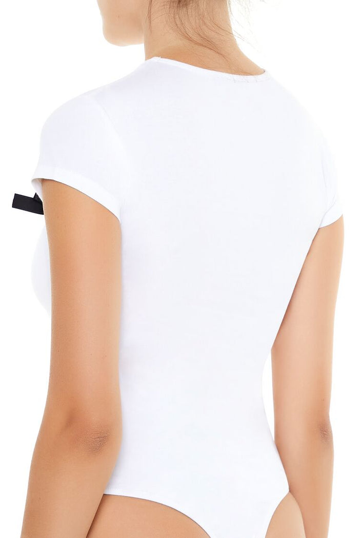 Bow Tee Bodysuit