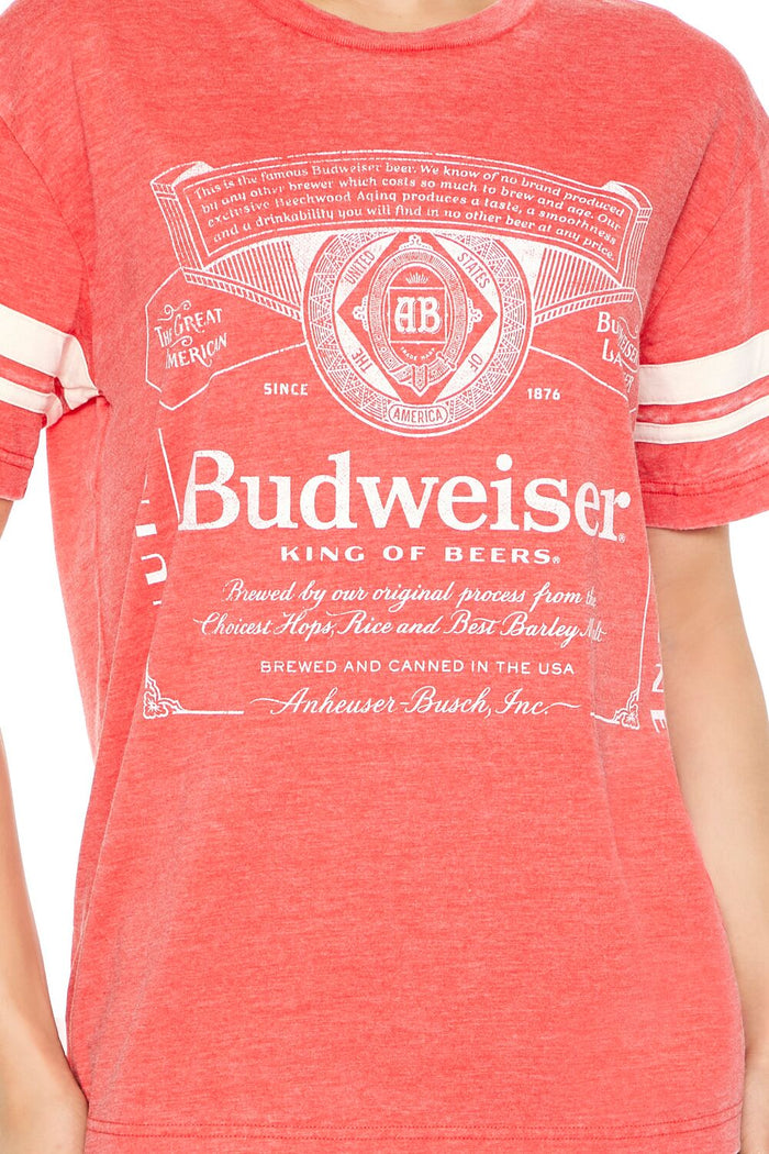 Budweiser Graphic Tee