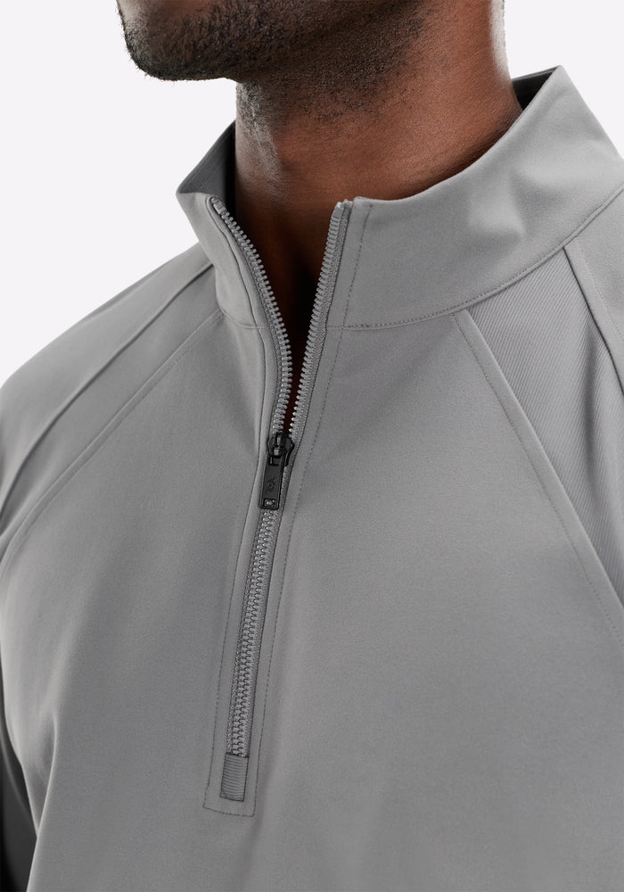 Cadent Rib ¼ Zip