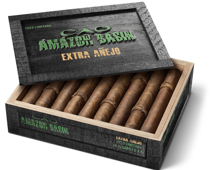 CAO Amazon Basin Extra Anejo