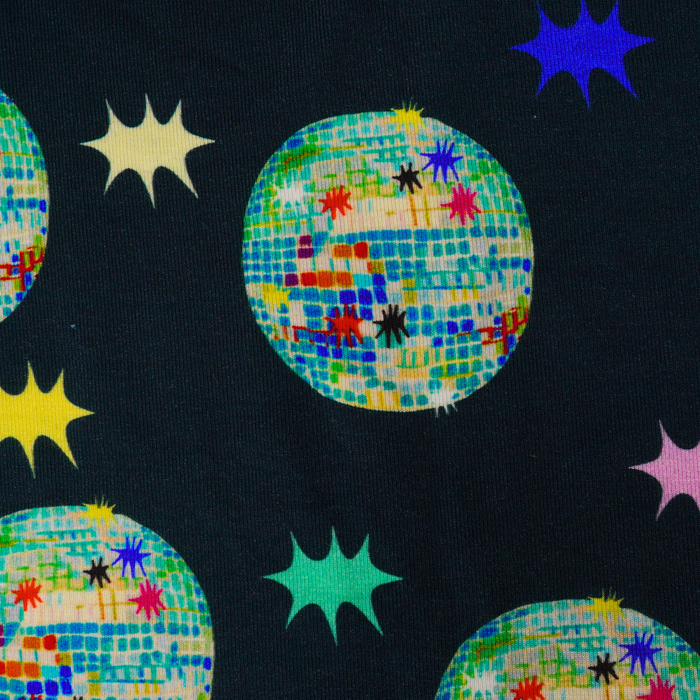 Children's PJ Set Disco Party Limited Edition