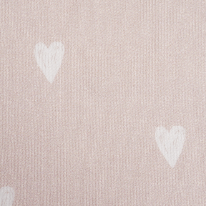 Children's PJ Set Lovehearts