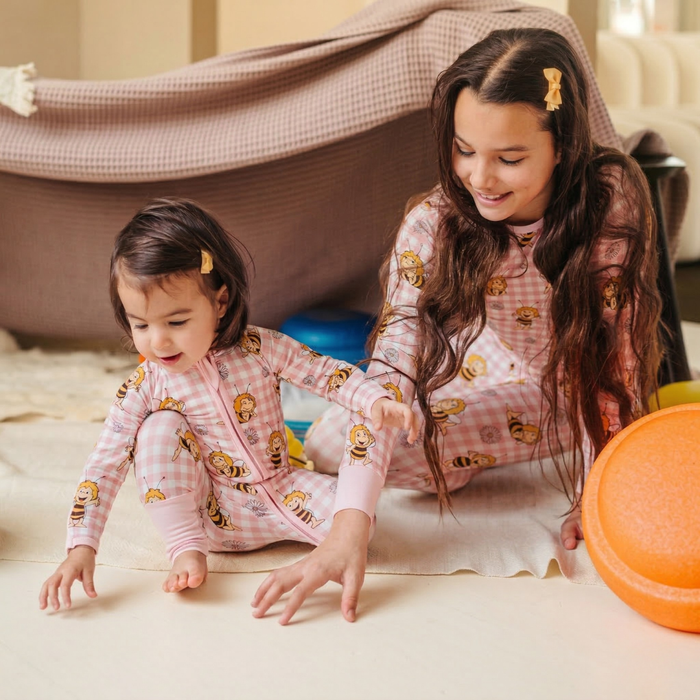 Children's PJ Set Maya Blossom Magic
