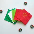 Christmas Napkins & Guest Towels (20)