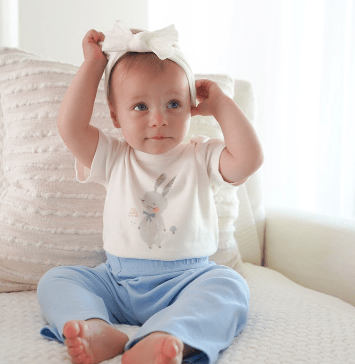 Baby comfy pant | heaven finn + emma