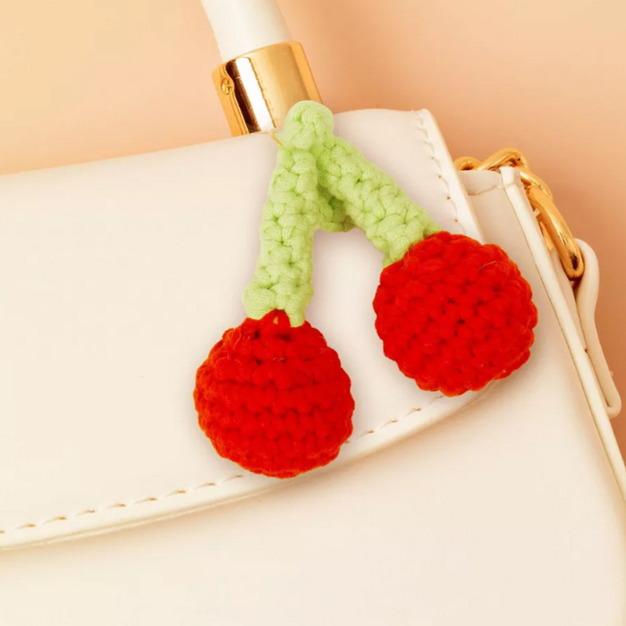 Crochet Bag Charms