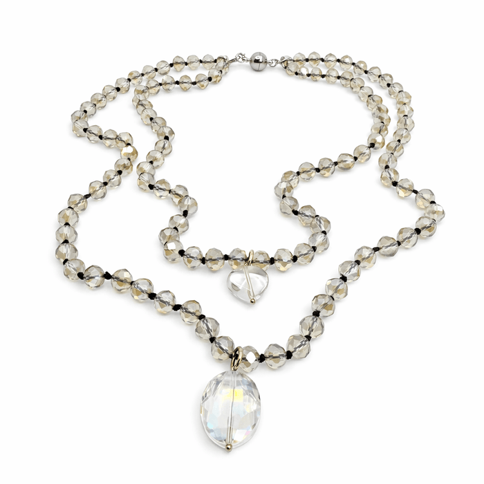Opal / Silver