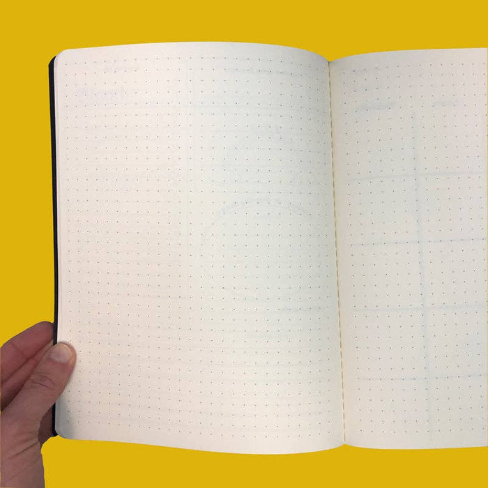 Daffodil Month View Planner