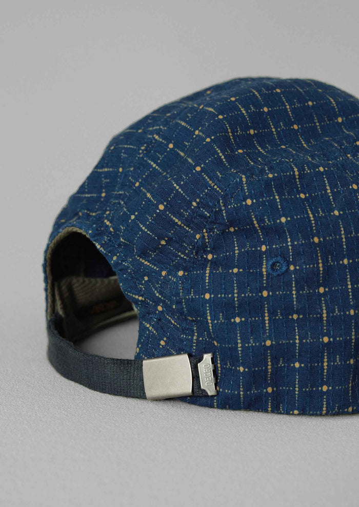 Decho Jet Cap | Indigo