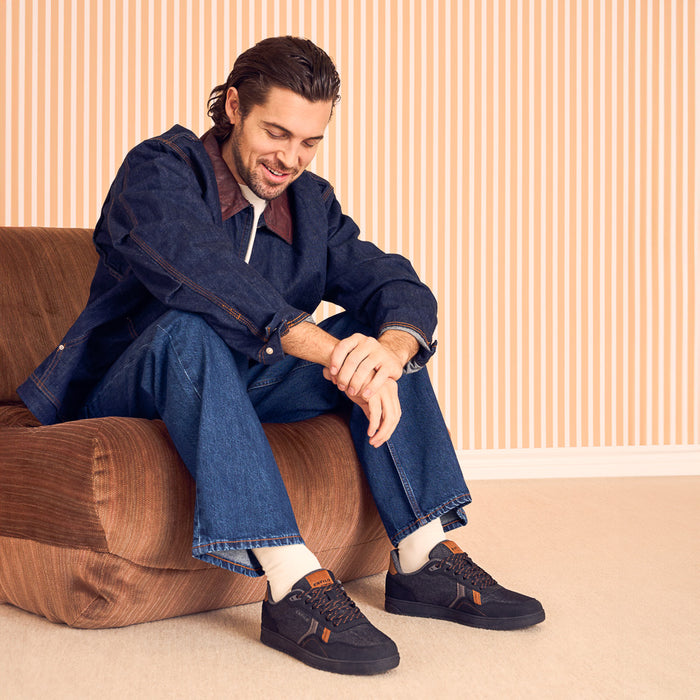 122191-04-ENFILO_DAMIANO-08-ENFILO DAMIANO-Men's Shoes-Yellow-Yellow Shoes