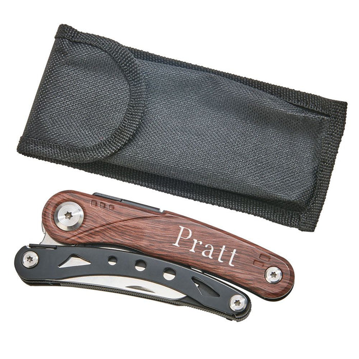 Engraved Pruning Shear Multi-Tool 2578