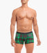 Endangered / Tartan Plaid / Black / Redplaid Swatch