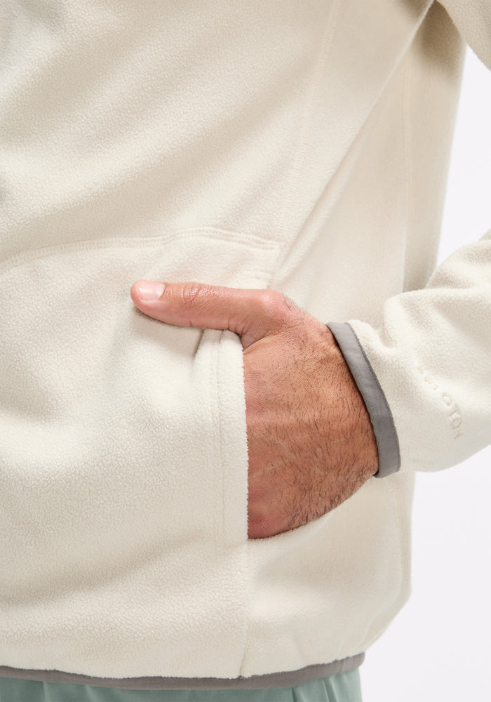 Fleece Full Zip Jacket