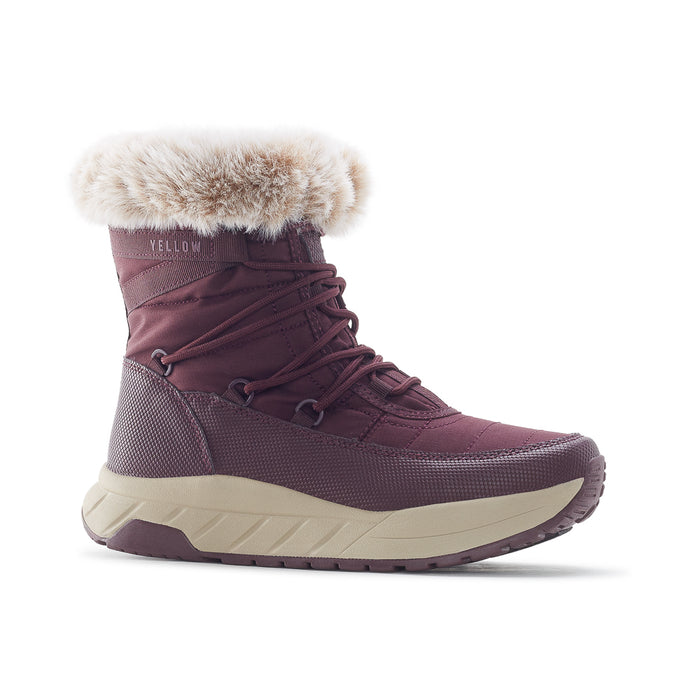 121314-50-FONTE-03-FONTE-Women's Winter Boots-YELLOW-Yellow Shoes