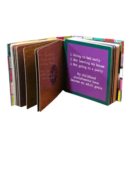 Funny Coasters Book