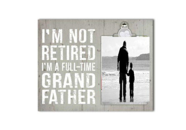 Grandfather Frame