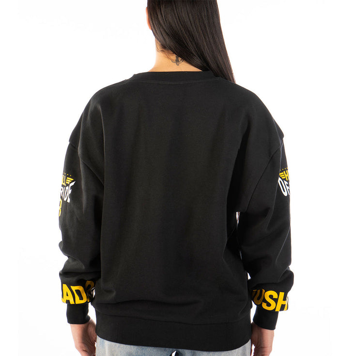 Hoodie Headrush ‘Tornado Skull’ Femme