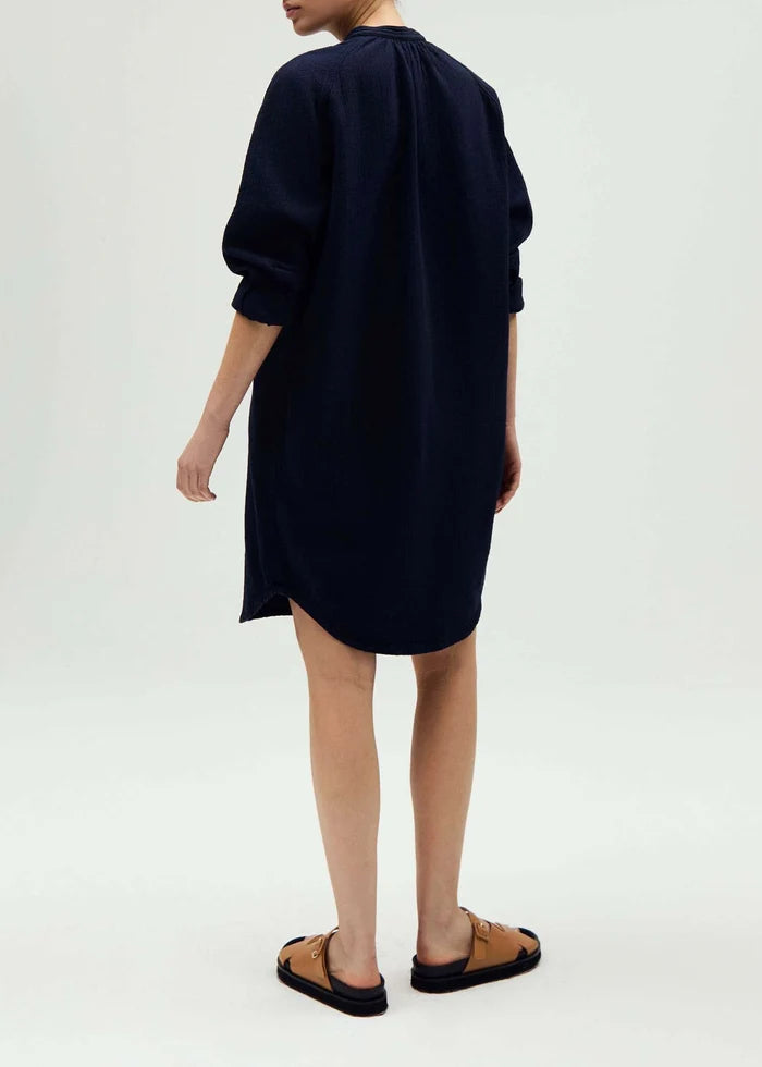 Humanoid-Tilly-Textured-Dress