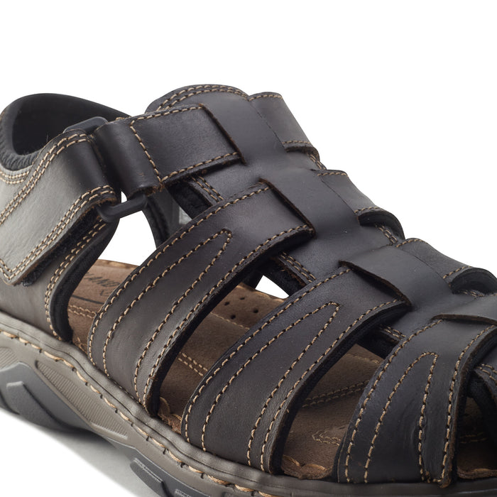 120626-10-KIMIKO-06-KIMIKO-Men's Sandals-YELLOW-Yellow Shoes