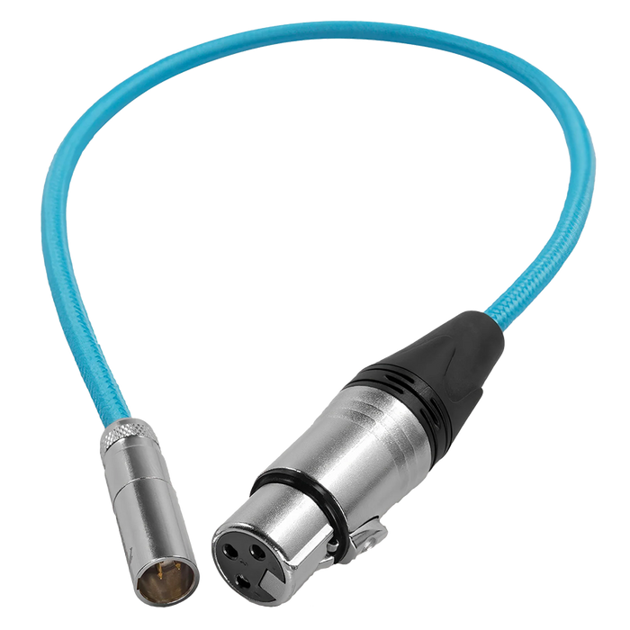 Kondor Blue 16'' Mini XLR to XLR for BMPCC 4K/6K