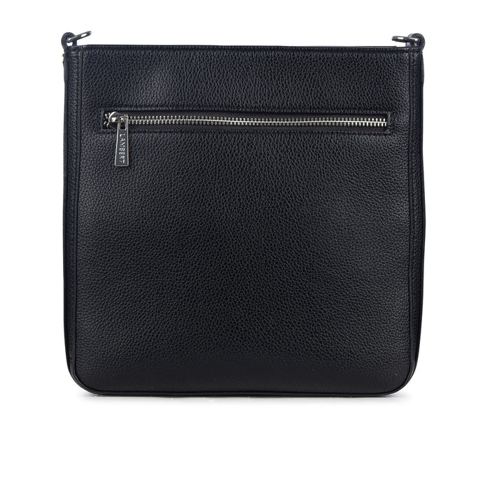 121740-01-NATALIABLACKLAMBERT-03-LAMBERT | THE NATALIA-Women's Handbags | Accessories-Lambert-Yellow Shoes