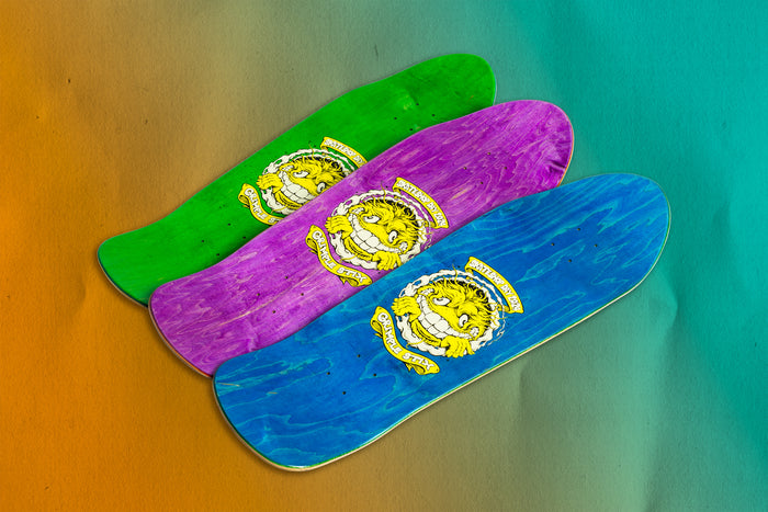Lance Mountain Guest SSD24' Deck 9.83