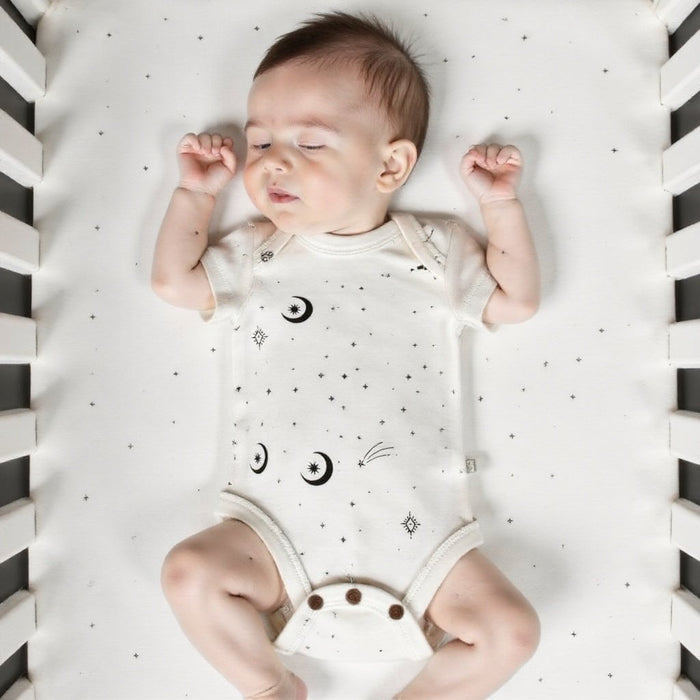 Baby lap bodysuit | celestial finn + emma