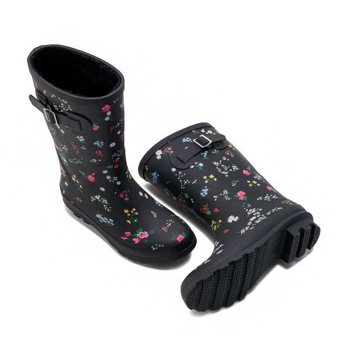 119367-04-LILYA-01-Lilya-Junior Kids Rain Boots and Rainwear-Yellow-Yellow Shoes