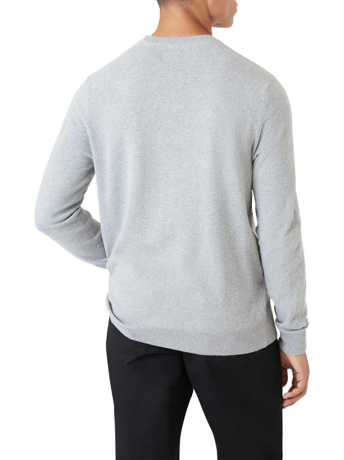 Lorimer Logo Sweater