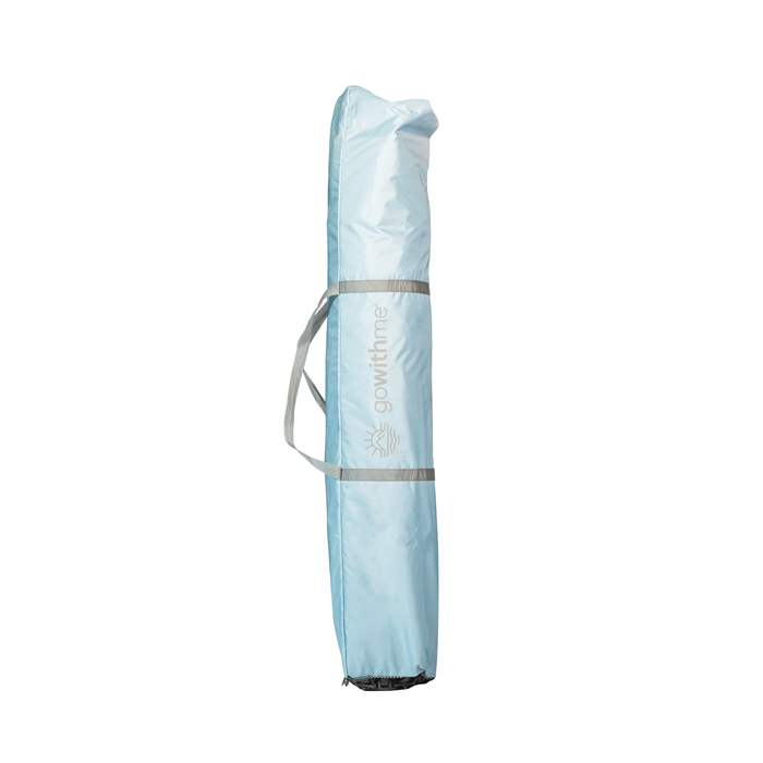 Go With Me Luxe Cabana - Aqua - Baby Delight