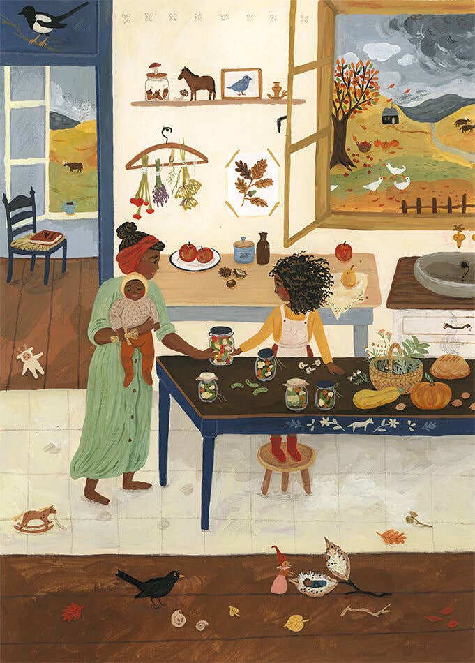 Mabon Celebration - Print