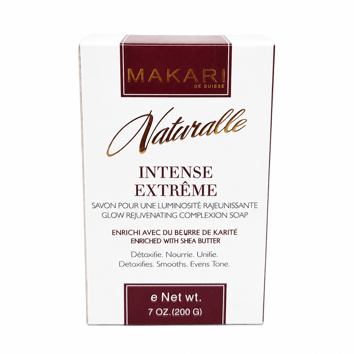 Makari Naturalle Intense Extreme Exfoliating Soap 7 oz - Yado African & Caribbean Market