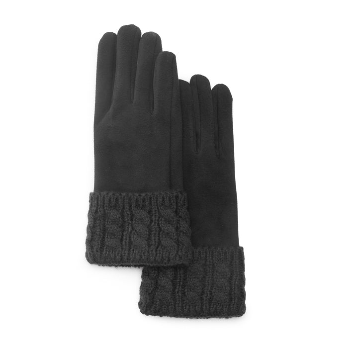 121441-01-MAMY-1-8572000033-MAMY-Women's Gloves | Accessories-YELLOW-Yellow Shoes