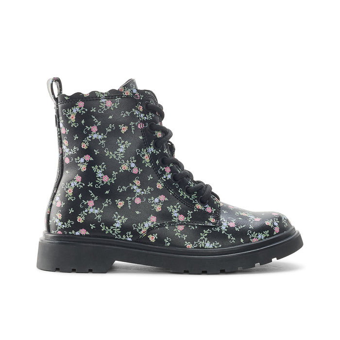 121890-04-MARGUERITE_JR-01-8792500050-MARGUERITE JR-Junior Kids Fashion Light Boots-Yellow-Yellow Shoes