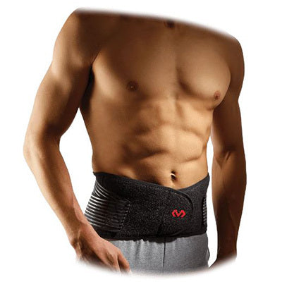 McDavid 493R Back Support - Black