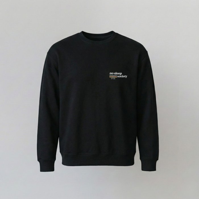 Men's Bamboo Sweatshirt - No Sleep Society
