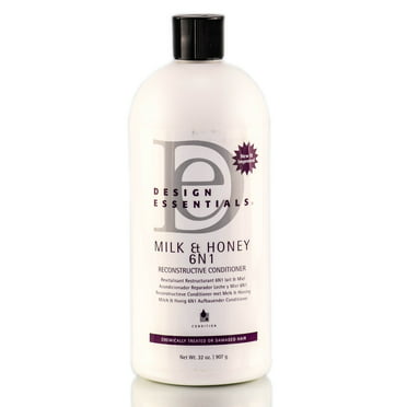 Milk & Honey 6 N 1 Reconstructive Conditioner image 1