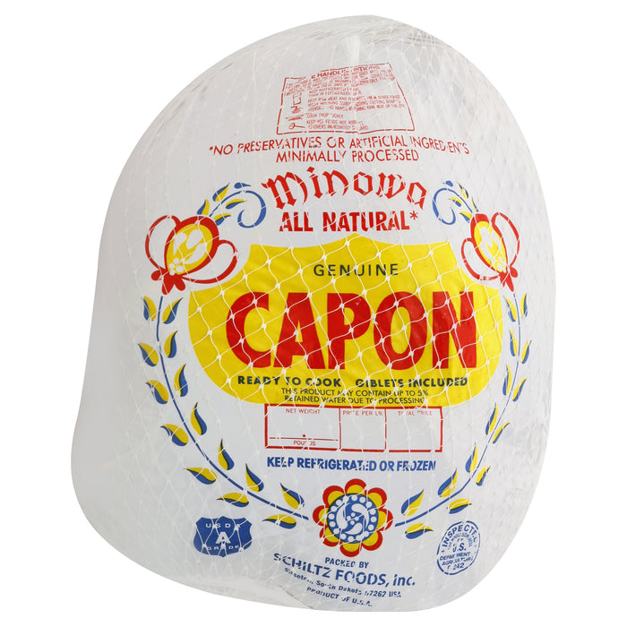 Minowa Genuine Capon 1 unidad