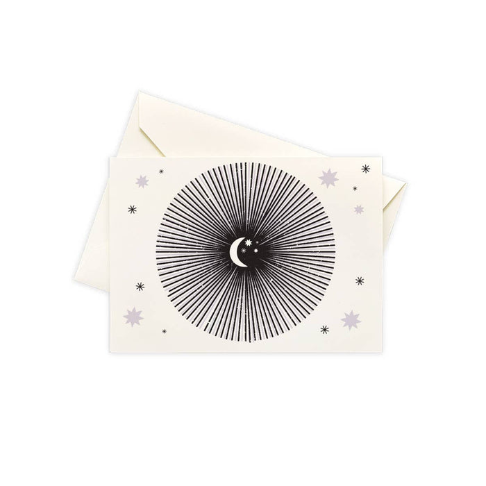 Moon Burst Boxed Notes