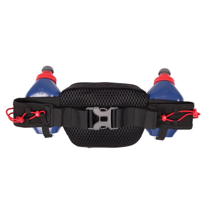 Nathan Trail Mix Plus 3.0 - Black/Ribbon Red