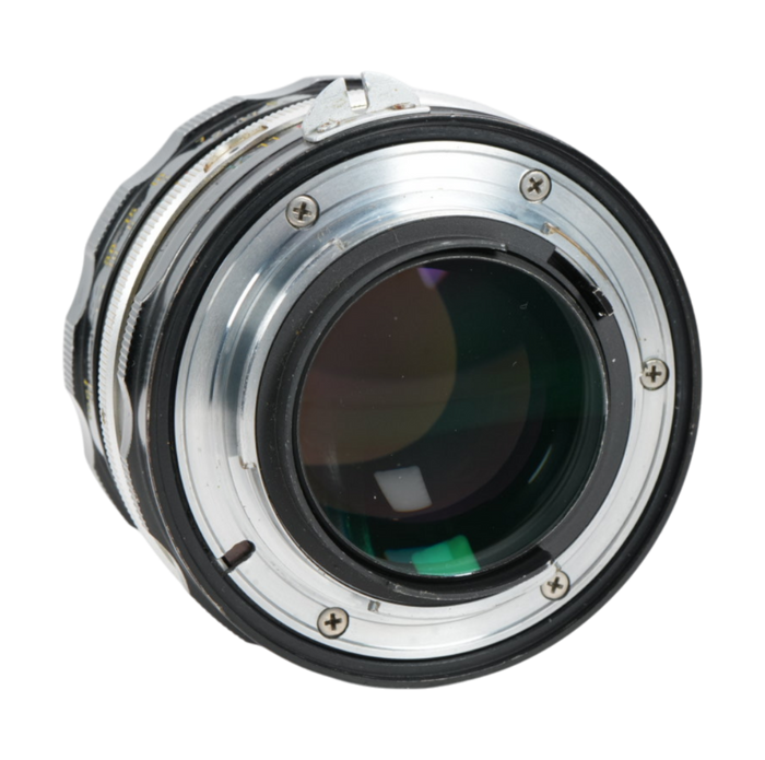 Nikon F Nikkor-SC 50mm f/1.4 SLR Lens