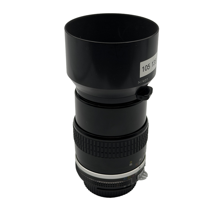 Nikon Nikkor 135mm f/3.5 AI SLR Lens