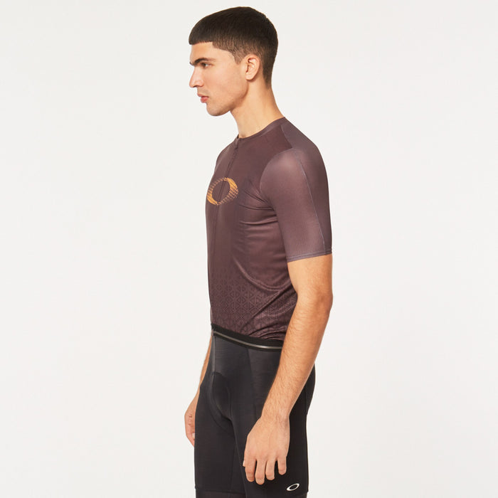 Oakley Men's Endurance Pkblee Jersey - Forged Iron (FOA403127-24J)