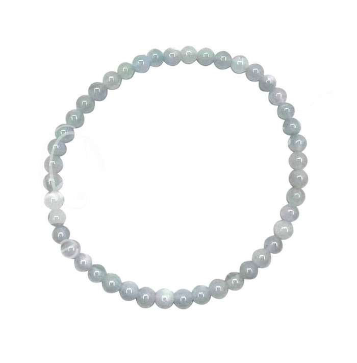 Oceanic Linkways Inc - (PC)BRACELET - AQUAMARINE (4 MM) 7.15-7.25"